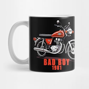 Badboy 1981 Mug